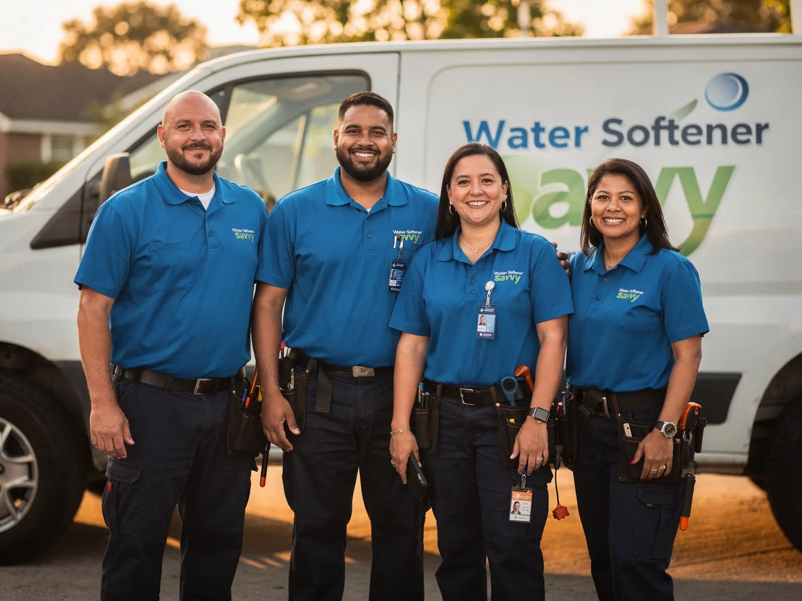 Water Softener Installation company in Marion, NC